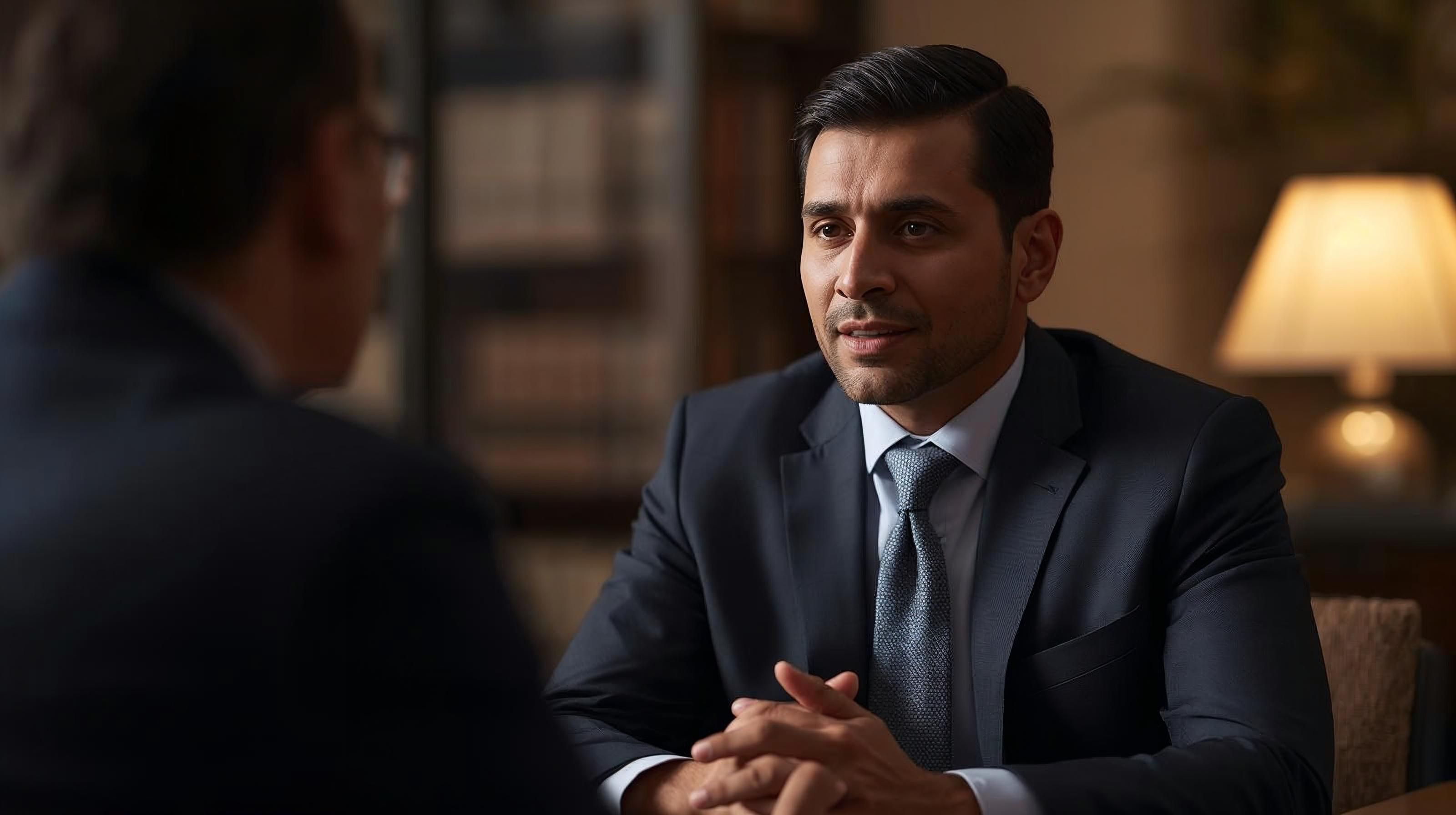 Face-to-Face Legal Consultation